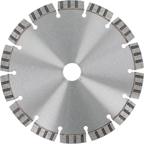 Disco da taglio diamantato Premium per calcestruzzo 150 mm x 22,2 mm disco da taglio diamantato saldato al laser - Honorern