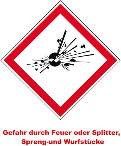 h2i - Cavo di accensione Visco da 2 mm, circa 90 sec/m, in queste lunghezze, 5 m, 10 m, 25 m, 50 m, 100 m, Visco 25 m, modello (3) - Honorern