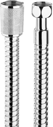 serie A02047 Flessibile ottone doppia aggraffatura 3/8' x 1/2' FF conico - Honorern