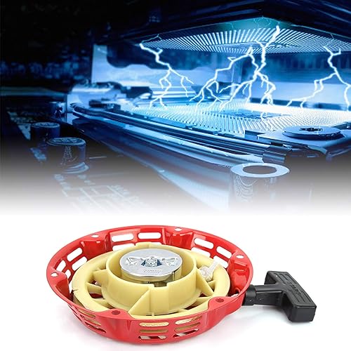 Generatore di Avviamento a Strappo per Generatori 168F, 170F 2-3kw - Honorern