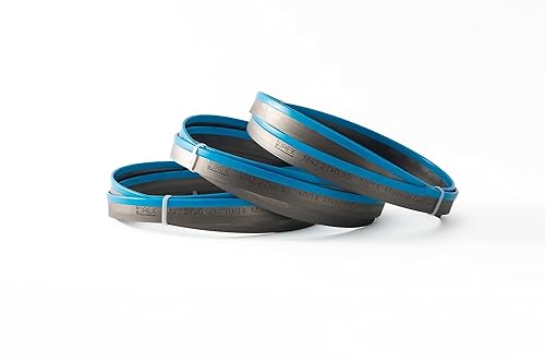 MEP Shark 270 SX - Lama per sega a nastro, bimetallica M42, 2750 x 27 x 0,9 mm, 10/14 ZpZ - Honorern