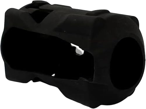 BODYA Copertura protettiva per avvitatore a percussione per Milwaukee M12 Fuel Stubby 49-16-2554, nero - Honorern
