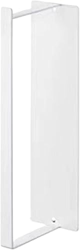 Organizzatore di ganci, magazzino a 2 strati vestiti magnetici per appendiabiti, stacker di ganci in metallo, portaoggetto per la lavatrice riutilizzabile per lavatrice, lavanderia - Honorern