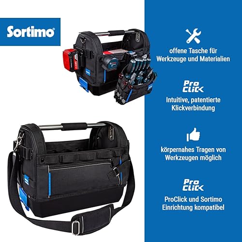 Sortimo Portautensili M - Honorern