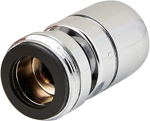 Grohe 13915000 Rompigetto per Miscelatore Bidet, Raccordo Femmina M 24 x 1, Cromo - Honorern