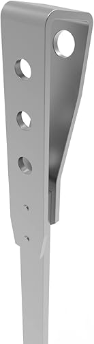 * INOX BRACE * ACCESSORI ATTREZZI PER CAMINO IN ACCIAIO INOX 316L - PALETTA - Honorern