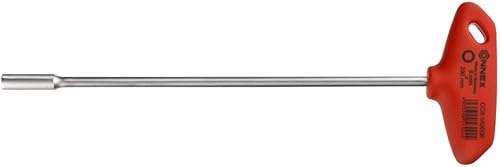 Max-Power COX583008 Chiave a bussola manico a T - 8 mm - Honorern