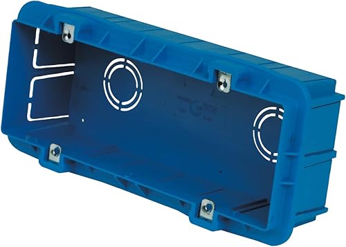 Scatola Ad Incasso In Pvc. - Honorern