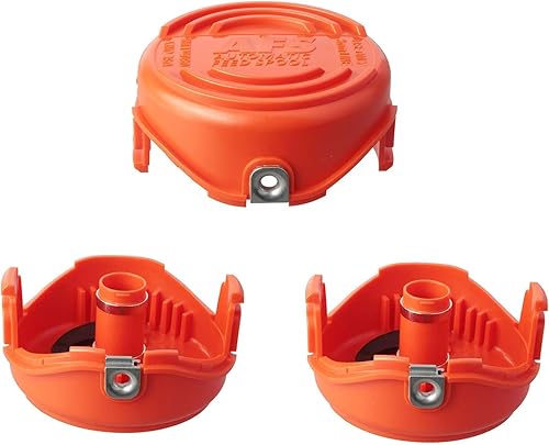 A6486 A6486-XJ A6482 Copertura per decespugliatore Black+Decker GL9035, GL8033, STC5433PC, STC5433B, GL7033, STB3620L, 3 pezzi 90583594 di alta qualità - Honorern