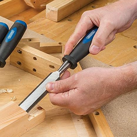 Draper Tools Dwcsg scalpello, blu, 26 mm - Honorern