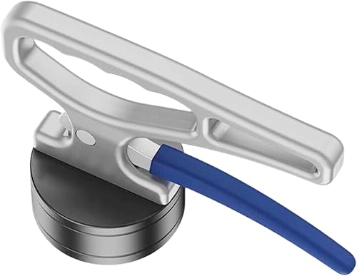 Strumento Sollevatore Magnetico | Rilevatore Magnetizzato Per Tramezzi,Gancio Manuale Sgancio Rapido Per Oggetti Metallici, Attrezzo Multiuso Per Lavori Intensivi - Honorern