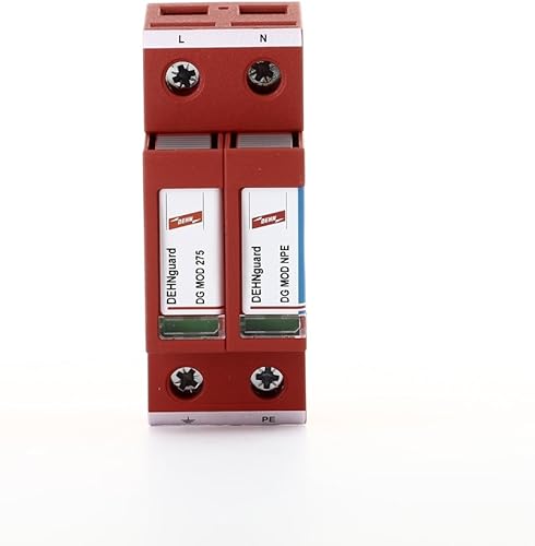 952110 - Scaricatore sovratensione dg-m-tt-2p-275 - Honorern