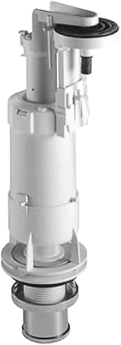 Batteria di Scarico per Cassetta Alta Scarico WC, per Sostituzione Batteria Catis, Oli Replace - Honorern