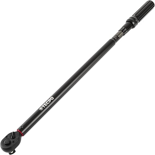 1004950 tecpo chiave dinamometrica 3/4 – 100 – 500 NM - Honorern