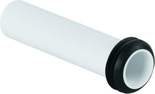 Grohe - Tubo di prolunga per cassetta WC, finitura cromata - Honorern