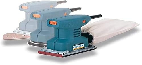 Virutex LRT84H Orbital Sander - Ref 8400000 - Honorern