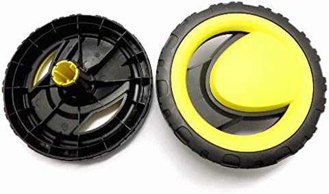 Kärcher 4.515-283.0 - 160 di scorta set di ruote parabel - Honorern