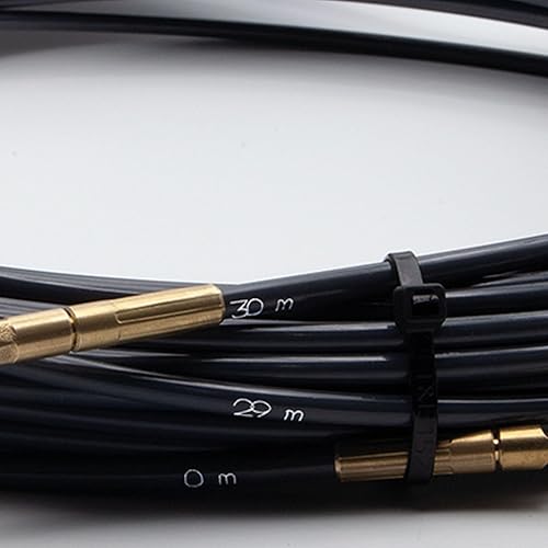 Sonda METRATA in corda d'acciaio rivestita Ø 4 L10m - Honorern