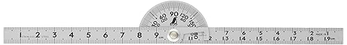 Shinwa Mini protractor made in japan by Shinwa - Honorern