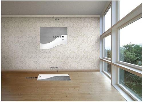 Pannello isolante CLIMAFORM BOVELACCI Spessore 9 mm Conf. 14 pezzi da 80x125 cm (14 mq) - Honorern