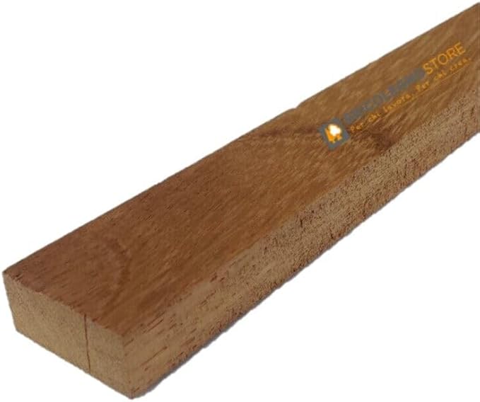 Listelli per Fucile Sub Arbalete mm 15 x 35 Vari Legni Disponibili - Dimensione Disponibile: Iroko mm 15x35x1300 - Honorern