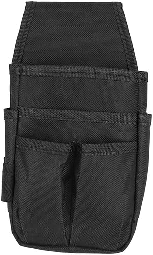 Marsupio Borsa Attrezzi, Piccola Borsa Degli Attrezzi Lavori Tecnici e Elettricisti Marsupio Cinturino Lavoro Tasche Utensili Cintura Impermeabile Supporto Kit Multi Tasca Strumento Fodero - Honorern