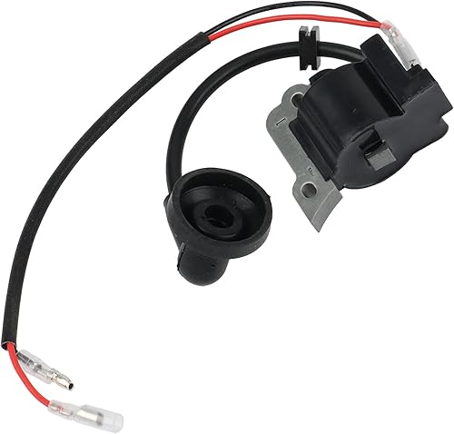 Bobina di Accensione del Tagliasiepi del Decespugliatore da 1 Pz 32F 36MM, Nero - Honorern