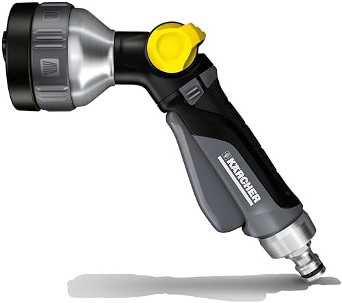 Pistola de riego multifunción Premium metal - Honorern