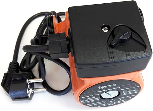 POMPA ACQUA CIRCOLATORE RISCALDAMENTO 25/60-130 CALDAIA STUFA PELLET TERMOCAMINO 3 VELOCITA' - Honorern