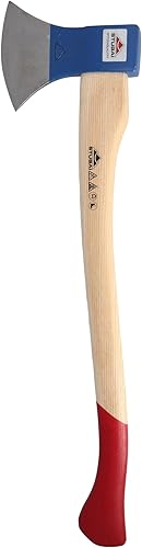 Stubai 671604 Accetta con Manico, Din 7287, 1200 G - Honorern