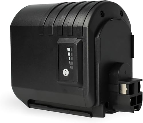 Batteria compatibile con Würth ABH 20, ABH 20-SLE attrezzi da lavoro (2000mAh, 24V, NiMH) - Honorern