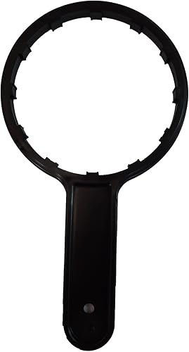 Chiave di Apertura per Montaggio del Contenitore Vuoto per Filtrazione Acqua, Utilizzabile sui Prodotti 7 e 10 Pollici - Honorern