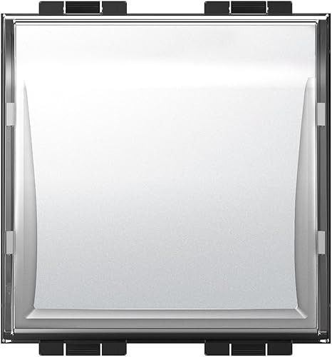 BTicino SL4040F Pulsante Portanome, Antracite - Honorern