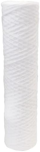 104190 - Cartuccia avvolta da 5 micron - 6 mesi - A monte di un filtro a carboni attivi o polifosfato - 0,260 kg - Avvolto - Honorern