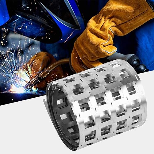 1M 0.15mm di spessore Striscia di Nichel 18650 Batteria Al Litio Nichelato Striscia di Acciaio Foglio per 18650 Scheda di Saldatura Batteria di Saldatura a punti(5P 0.15 * 87.5mm) - Honorern