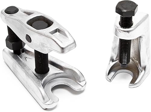 Wiltec Estrattore di Giunti a Sfera Set di 2 Attrezzi per estrarre da Giunti sferici - Honorern