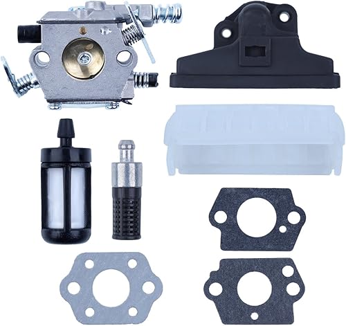 HAISHINE Carburetor Kit Filtro Aria carburatore per STIHL 021 023 025 MS210 MS230 MS250 MS 210 230 250 Motosega Sostituire Le Parti - Honorern