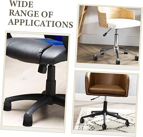 5 Pezzi Caster Protezioni Per Sedie Coperture Sedia Glide Copre Tappi Per Ruote Per Mobili Mobili Caster Wheel Caps Tazze Caster Sedia A Rotelle Tappo Ruota Mobili Gamba - Honorern