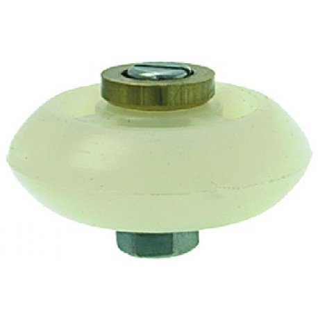 Puce CUSCINETTO GUIDA CASSETTI Ø 33 MM Cod. 3063914 - Honorern