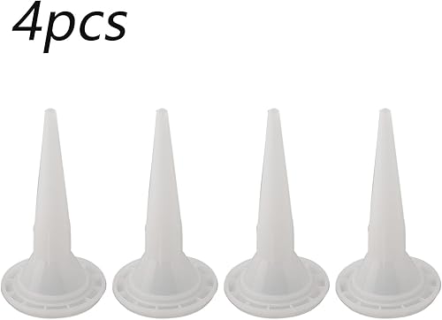 2 beccucci per colla in plastica efficienti per varie esigenze di costruzione (2 pezzi) - Honorern