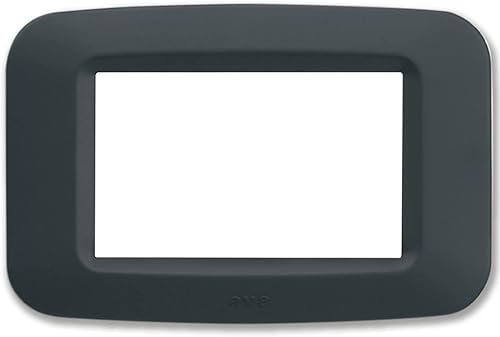 45PY03GN - PLACCA IN TECNOPOLIMERO PER SCATOLA RETTANGOLARE 3 MO - Honorern