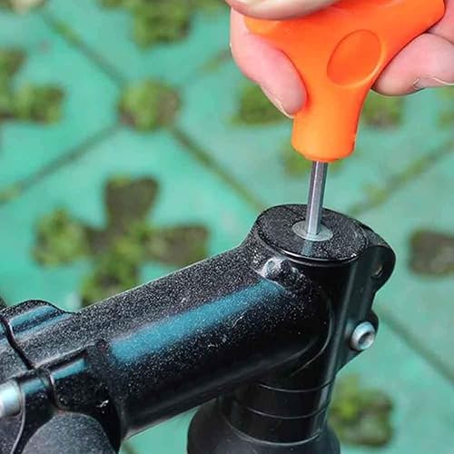 Chiave sostituzione per esagono incassato Chiave esagonale a brugola in acciaio inossidabile a 3 vie con chiave a brugola sostituzione per riparazioni in i da montagna - Honorern