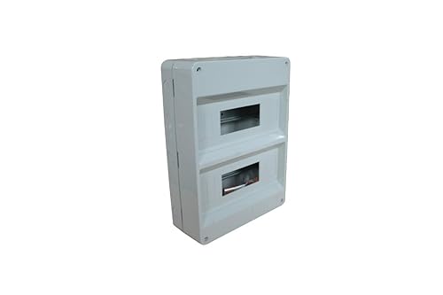 WANDSCHALTKASTEN O.TÜR 24M(12X2) IP40 - Honorern