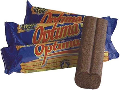 KT0521 - Tronco per spazzacamino, 7,5 x 1,30 cm misto di paraffina, cera e segatura per pulire fuliggine, resina e grasso ad alte prestazioni e facile da usare - Honorern