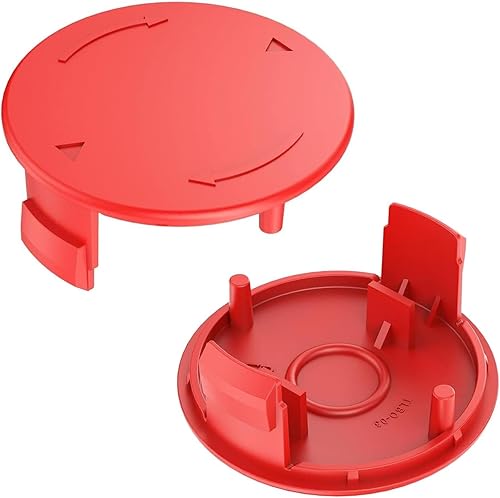 XIJIANG 2 Pezzi F016F04841 Copertura Bobina per Bosch Tagliabordi e Decespugliatore Elettrico AFS 23-37 - Honorern