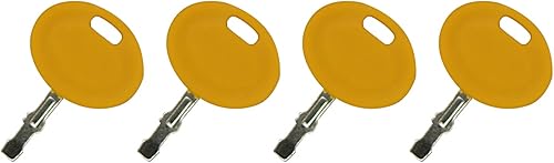 725-1744 925-1745A 725-1744A 725-1745 4 Pezzi Chiavi di Accensione 625-05000 625-05002 925-2054A per Tosaerba Tro y Bil t Tb2350 Tb2246 Mt d Cu b Cade t Tosaerba Cc30 Gt1054 Gt2042 Lgt1054 - Honorern