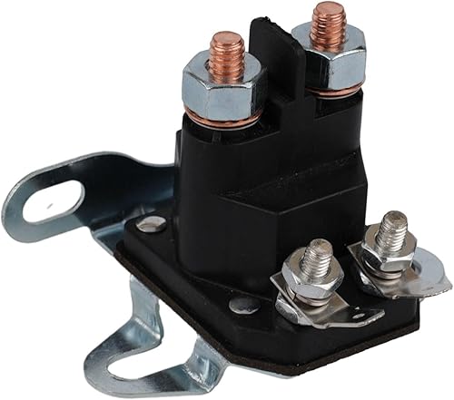 OEM Trombetta 892 1251 210 53 Starter Solenoide Universale Stile Doppio, 12 Volt, Adatta, per Scag, - Honorern