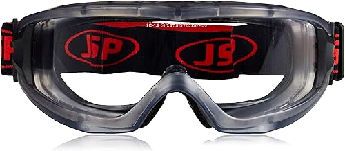 JSP EVO AGM020-623-000 - Maschera con lenti anti appannamento standard, taglia unica - Honorern