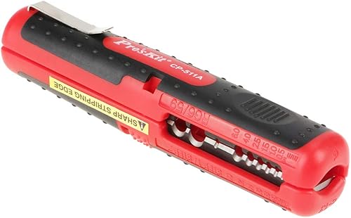 Cavo multifunzionale Stripper Elettricista Cavo Smantellamento Cutter Mano Stripping Strumento professionale Cable Cable Scissor Stripping Pinze Cutter Multi Hand Tool - Honorern