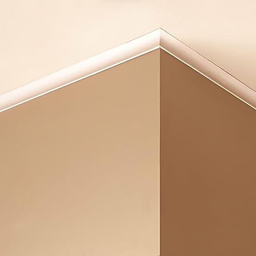 Confezione da 4 metri CX133 Cornica soffitto Orac Decor - 2 x 2 x 200 cm (A x P x L) - modanatura decorativa - Honorern